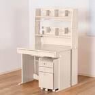 くみあわせデスク(ESストレージ2 MHD-560 WW-WW)【島忠ホームズ商品】 1枚目画像