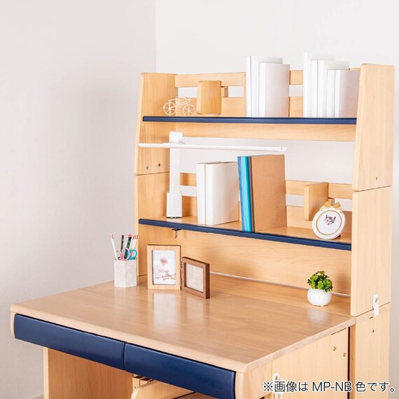 くみあわせデスク(ESストレージ2 MHD-560 WW-WW)【島忠ホームズ商品】 17枚目画像