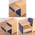 くみあわせデスク(ESストレージ2 MHD-560 WW-WW)【島忠ホームズ商品】 21枚目画像