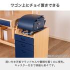 くみあわせデスク(ESストレージ2 MHD-560 MP-MP)【島忠ホームズ商品】 12枚目画像