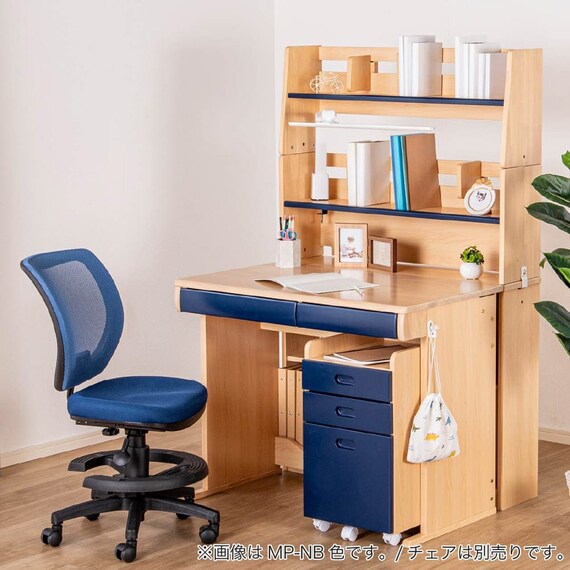 くみあわせデスク(ESストレージ2 MHD-560 MP-MP)【島忠ホームズ商品】 15枚目画像