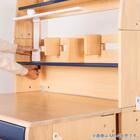 くみあわせデスク(ESストレージ2 MHD-560 MP-MP)【島忠ホームズ商品】 19枚目画像