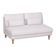 2.5人掛けソファ 布張りタイプ(ニール CSLGY/CSLGY)【島忠ホームズ商品】