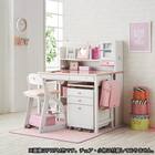 くみあわせデスク(デコプリ SDF447 PWRM)【島忠ホームズ商品】 2枚目画像