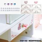 くみあわせデスク(デコプリ SDF447 PWRM)【島忠ホームズ商品】 3枚目画像