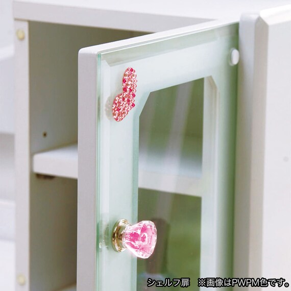 くみあわせデスク(デコプリ SDF447 PWRM)【島忠ホームズ商品】 5枚目画像