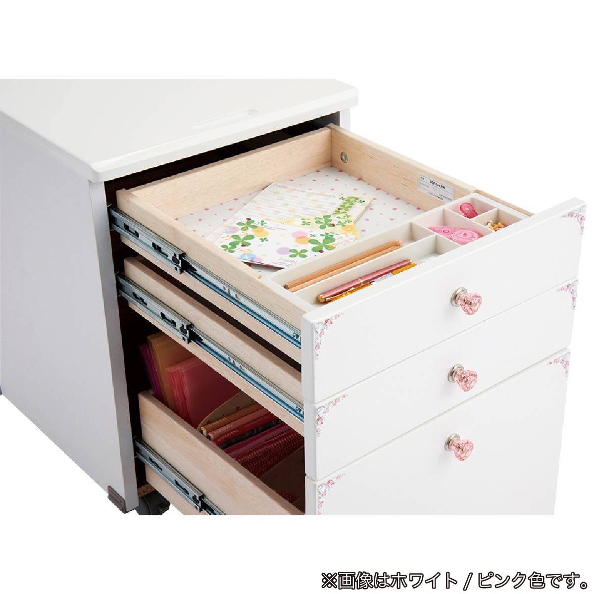 くみあわせデスク(デコプリ SDF447 PWRM)【島忠ホームズ商品