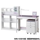 くみあわせデスク(デコプリ SDF447 PWRM)【島忠ホームズ商品】 8枚目画像