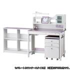 くみあわせデスク(デコプリ SDF447 PWRM)【島忠ホームズ商品】 9枚目画像