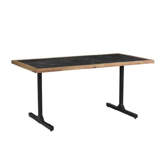 ダイニングテーブル(TF-150 BK)【島忠ホームズ商品】 1枚目画像