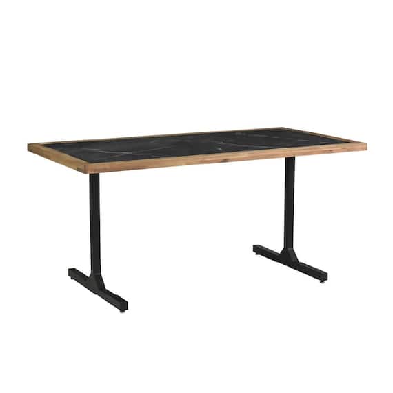 ダイニングテーブル(TF-150 BK)【島忠ホームズ商品】 1枚目画像