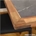 ダイニングテーブル(TF-150 BK)【島忠ホームズ商品】 7枚目画像