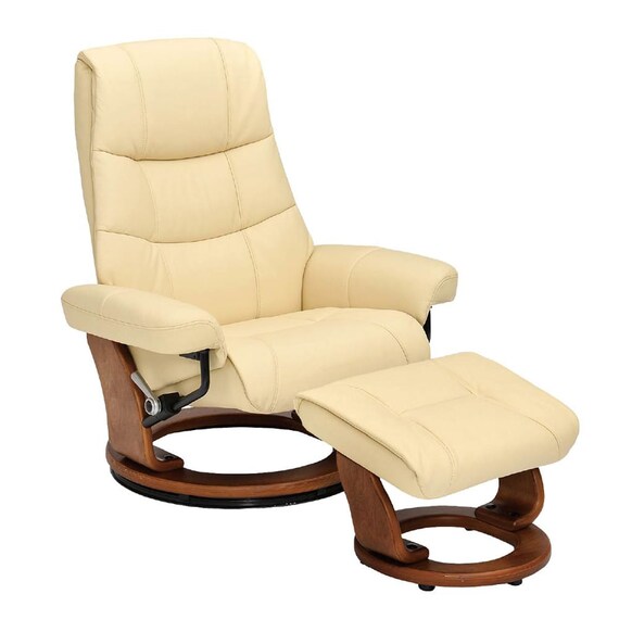 パーソナルチェア 本革(一部合成皮革)タイプ(ガルネ IV)【島忠ホームズ商品】 1枚目画像