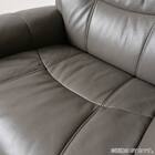 パーソナルチェア 本革(一部合成皮革)タイプ(ガルネ IV)【島忠ホームズ商品】 5枚目画像