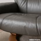 パーソナルチェア 本革(一部合成皮革)タイプ(ガルネ IV)【島忠ホームズ商品】 6枚目画像