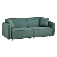 3人掛けソファ 布張りタイプ(クレール)【島忠ホームズ商品】