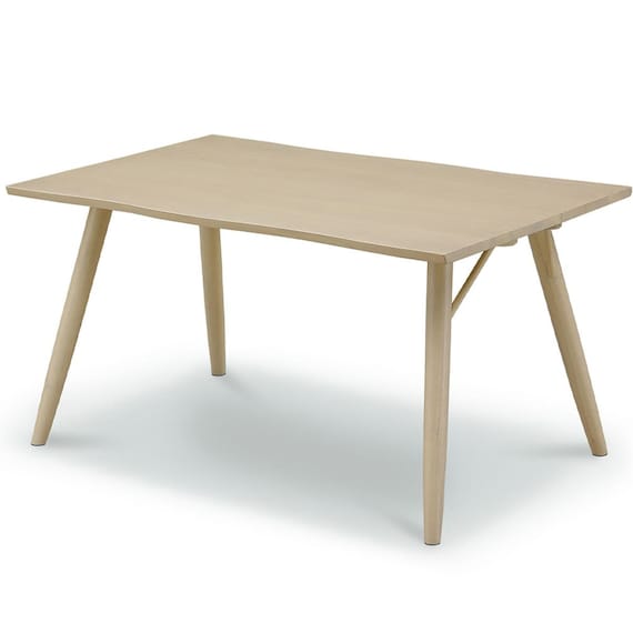 ダイニングテーブル(シモーニ T371 135WW/WW)【島忠ホームズ商品】 1枚目画像