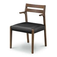 肘付きダイニングチェア(シモーニ)【島忠ホームズ商品】