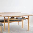 リビングダイニングテーブル(ディオネ 135 OAK)【島忠ホームズ商品】 4枚目画像