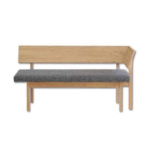 リビングダイニングカウチソファ(ディオネ 140L 左肘 OAK/CHA)【島忠ホームズ商品】 1枚目画像