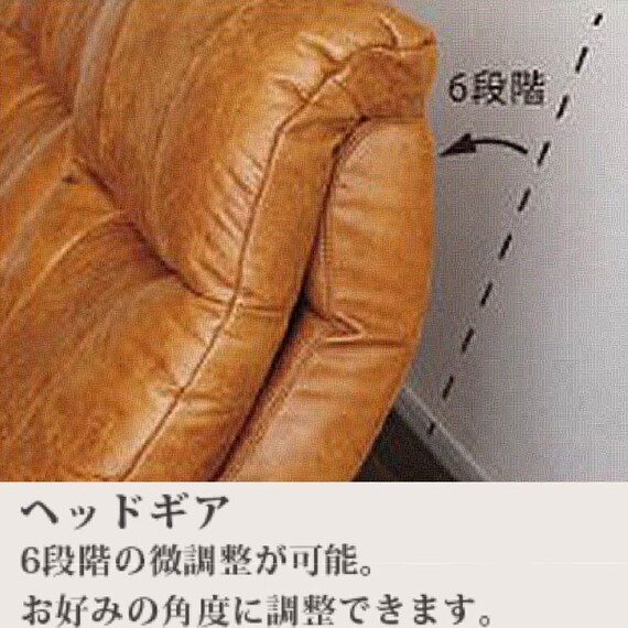 1人掛けソファ 布張りタイプ(リベラ CM)【島忠ホームズ商品】 3枚目画像