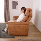 1人掛けソファ 布張りタイプ(リベラ CM)【島忠ホームズ商品】 12枚目画像