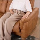 1人掛けソファ 布張りタイプ(リベラ CM)【島忠ホームズ商品】 14枚目画像