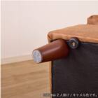 1人掛けソファ 布張りタイプ(リベラ CM)【島忠ホームズ商品】 18枚目画像