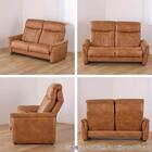 1人掛けソファ 布張りタイプ(リベラ CM)【島忠ホームズ商品】 19枚目画像