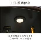 コレクションボード(バーボン 60M)【島忠ホームズ商品】 8枚目画像