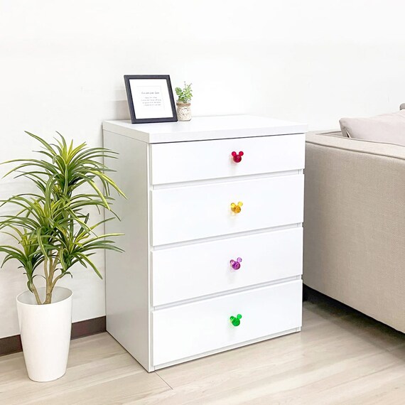 ローチェスト(リバイブ 60-4 ホワイト)【島忠ホームズ商品】 12枚目画像