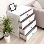 ローチェスト(リバイブ 60-4 ホワイト)【島忠ホームズ商品】 13枚目画像