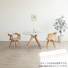 ダイニングテーブル(メイト 110 LBR/LGR)【島忠ホームズ商品】 2枚目画像