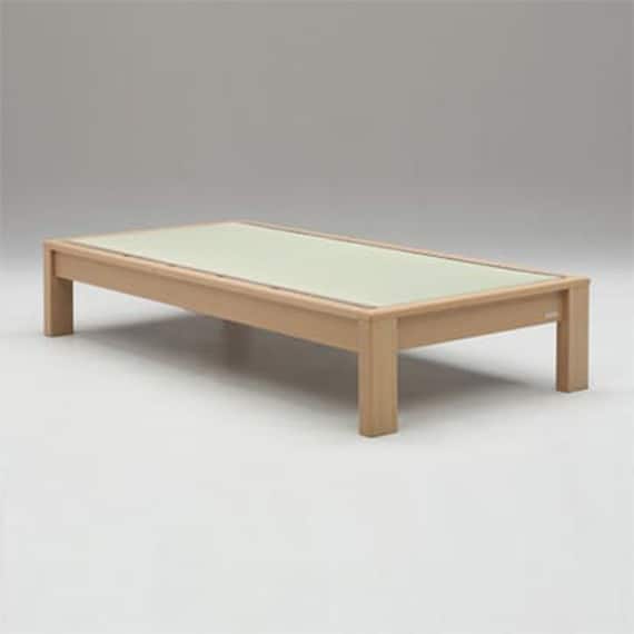 畳シングルベッドフレーム(スミカ ヘッドレス NA)【島忠ホームズ商品】 1枚目画像