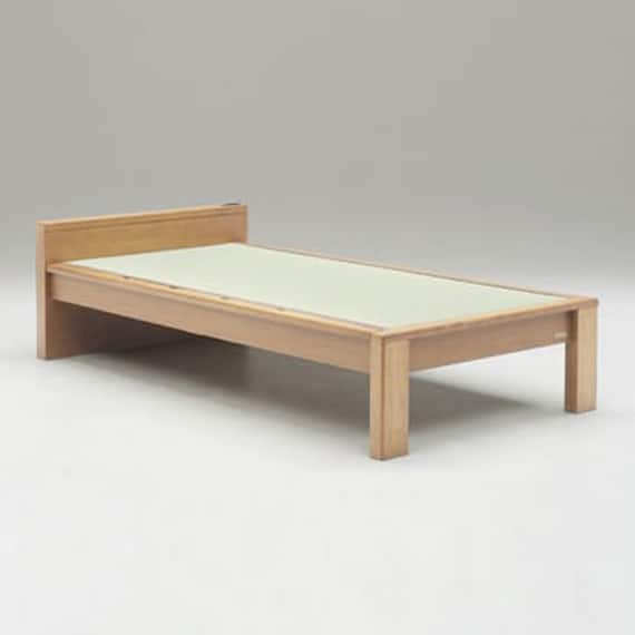 畳シングルベッドフレーム(スミカ フラット NA)【島忠ホームズ商品】 1枚目画像