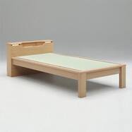 畳ベッドフレーム(スミカ キャビネット)【島忠ホームズ商品】