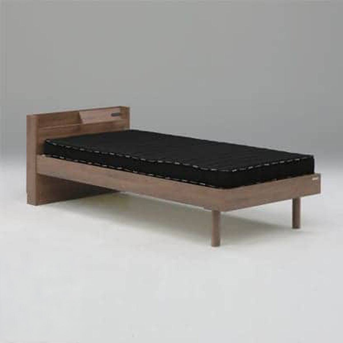 すのこベッド ダークブラウン | ニトリネット【公式】 家具