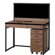 デスク(パネル付き ヴィネット BPS26)【島忠ホームズ商品】