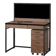 デスク(パネル付き ヴィネット BPS26)【島忠ホームズ商品】