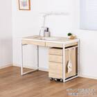 デスクワゴンセット(ヴィネット L-BPS26CW)【島忠ホームズ商品】 4枚目画像