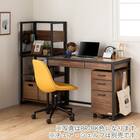 デスクワゴンセット(ヴィネット L-BPS26CW)【島忠ホームズ商品】 7枚目画像