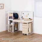 シェルフ(ヴィネット R-BPS26 CW)【島忠ホームズ商品】 7枚目画像