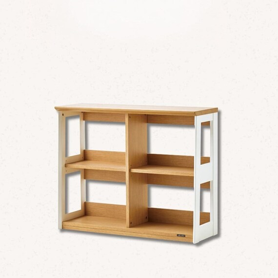 ローシェルフ(リニアミオ ZRL-90NA ナチュラル)【島忠ホームズ商品】 1枚目画像