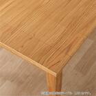 伸長式ダイニングテーブル(エニフ 130 LBR)【島忠ホームズ商品】 7枚目画像