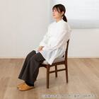 ダイニングチェア(カロル LBR)【島忠ホームズ商品】 6枚目画像