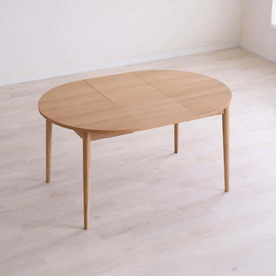 伸長式ダイニングテーブル(ロブロ 100 LBR)【島忠ホームズ商品】 1枚目画像