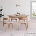 ダイニングチェア(ロブロ LBR)【島忠ホームズ商品】 5枚目画像