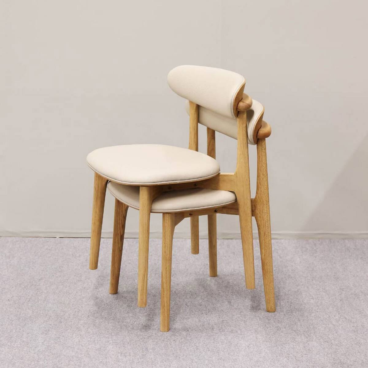 ダイニングチェア(ロブロ LBR)【島忠ホームズ商品】 | ニトリネット