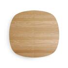 伸長式ダイニングテーブル(エリプス 105 LBR)【島忠ホームズ商品】 12枚目画像