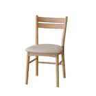 ダイニングチェア(ロッタ LBR)【島忠ホームズ商品】 1枚目画像